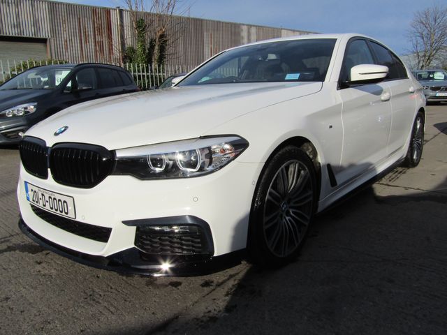 Image for 2020 BMW 5 Series 520D M SPORT