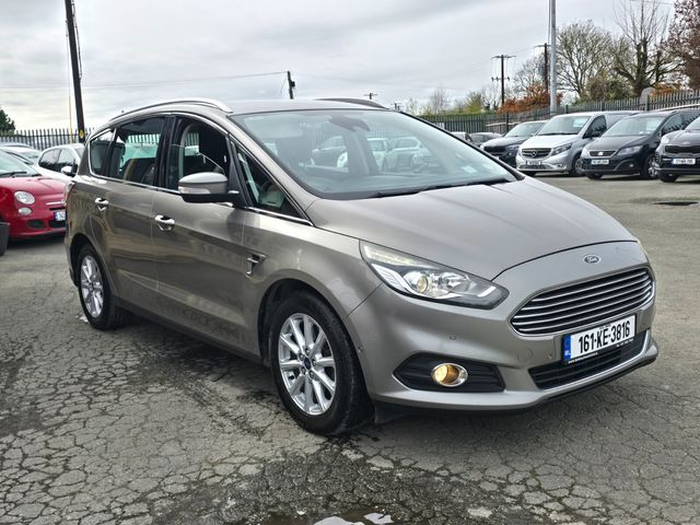 Image for 2016 Ford S-Max 2.0 TDCi 150PS Titanium