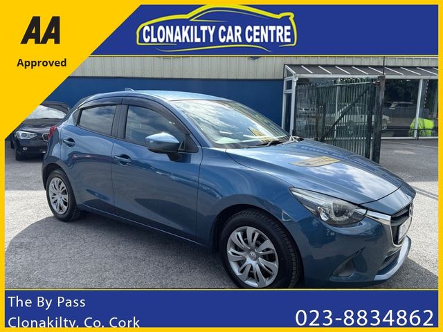 Image for 2017 Mazda Demio 171 Mazda Demio 1.3 Petrol Automatic