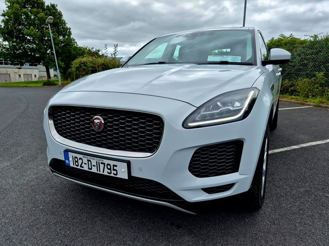 Image for 2018 Jaguar E-Pace 2.0D I4 150 PS AWD Auto S