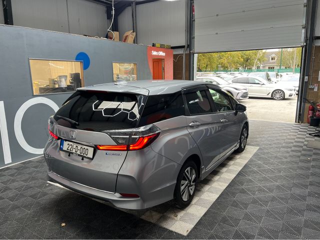 Image for 2022 Honda Shuttle €17950! 2022 HONDA SHUTTLE SENSING 1.5L HYBRID / 73K KMS / ADAPTIVE CRUISE CONTROL, REVERSE CAMERA & MORE 
