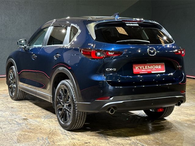Image for 2024 Mazda CX-5 2.0 BLACK TONE EDITION - REVERSE CAMERA - BLACK LEATHER UPHOLSTERY