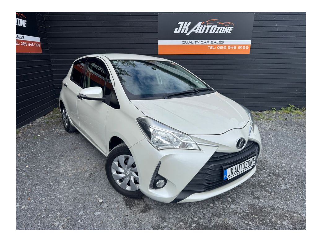 Image for 2018 Toyota Yaris VITZ 1.0 AUTO