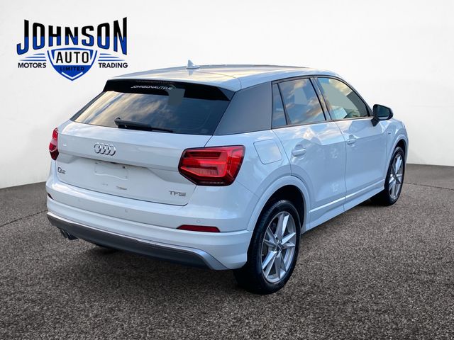 Image for 2017 Audi Q2 1.4 Petrol Auto