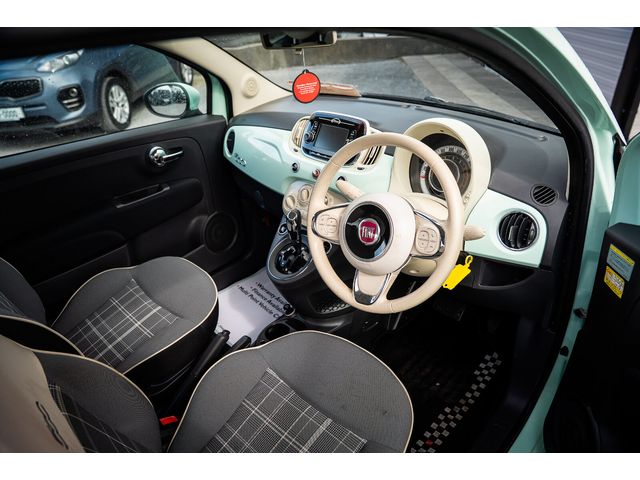Image for 2018 Fiat 500 