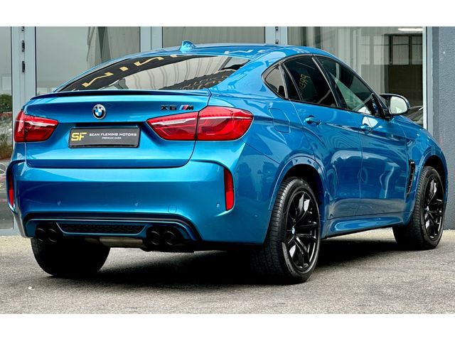 Image for 2016 BMW X6 4.4 V8 M