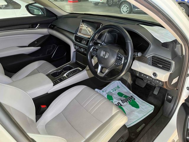 Image for 2020 Honda Accord €25950! 2020 Honda Accord Hybrid 2.0 EX Automatic / Heated Leather / Apple Carplay