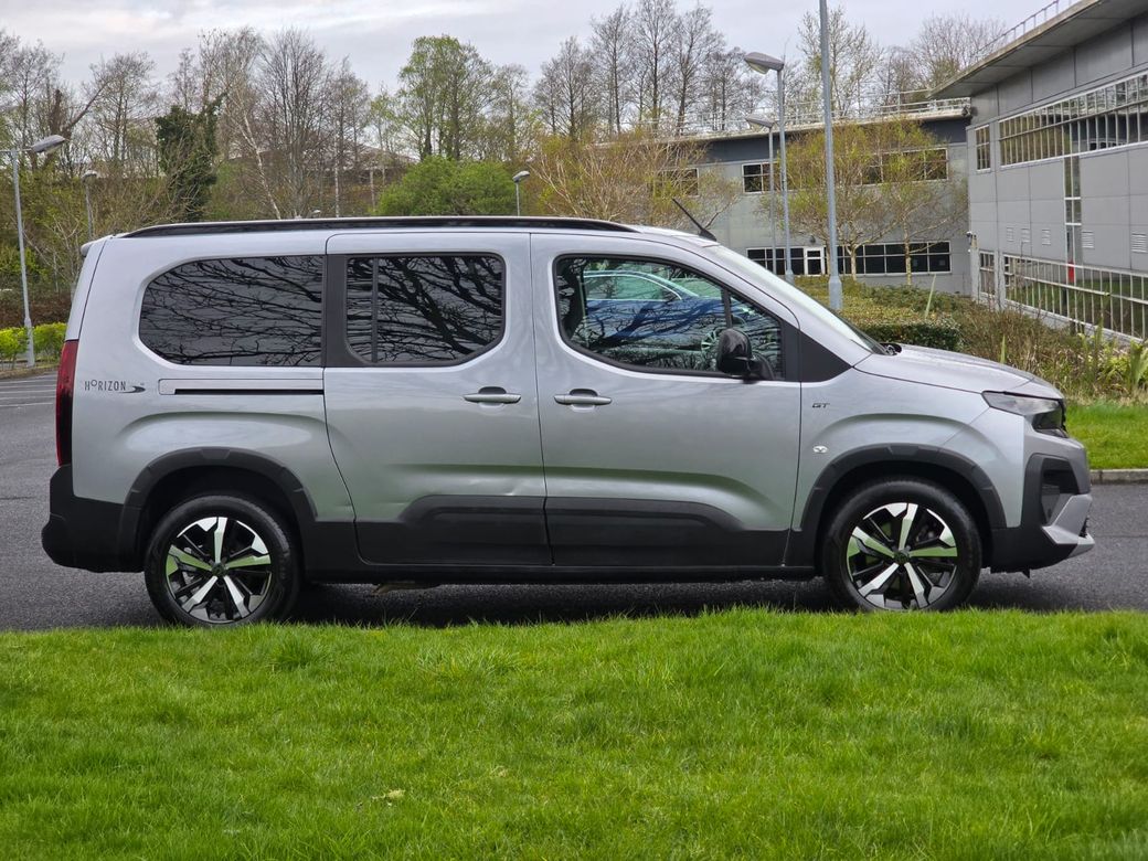 Image for 2024 Peugeot Rifter WAV 3 or 5 seat plus wheelchair