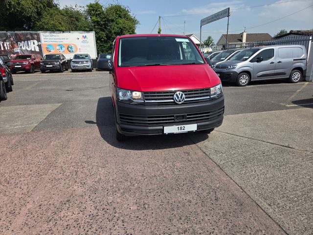 Image for 2018 Volkswagen Transporter T28 TDI P/V STARTLINE BMT
