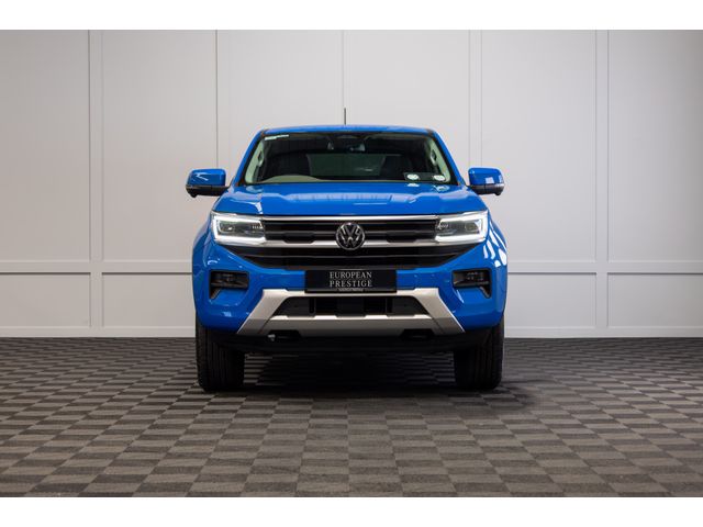 Image for 2025 Volkswagen Amarok 5 Seat N1 Crewcab