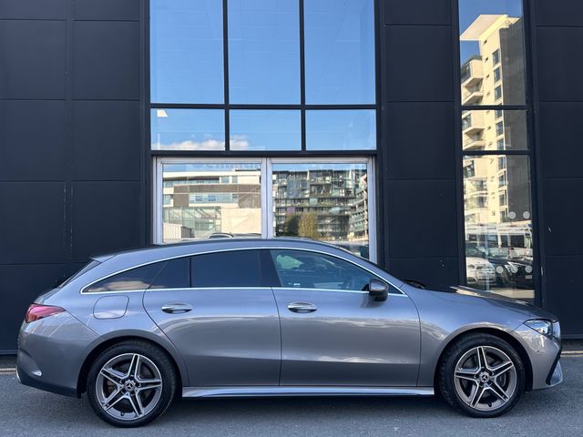 Image for 2025 Mercedes-Benz CLA Class CLA 250e AMG Line Exective Auto 