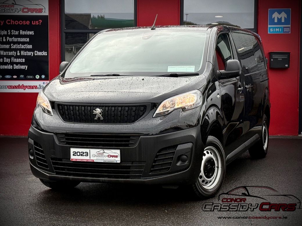 Image for 2023 Peugeot Expert BLUEHDI PROFESSIONAL PREMIUM PLUS L1 // VAT INVOICE // SAME DAY FINANCE