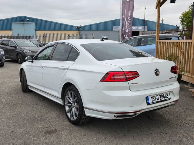 Image for 2016 Volkswagen Passat 2.0 TDI DSG 150HP Highline BE