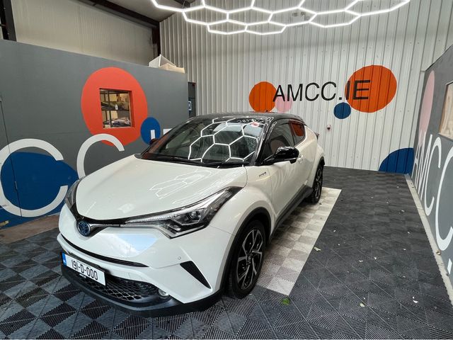 Image for 2019 Toyota C-HR €19950 2019 TOYOTA C-HR G 1.8 AUTOMATIC / CRUISE CONTROL / REVERSE CAMERA AND MORE