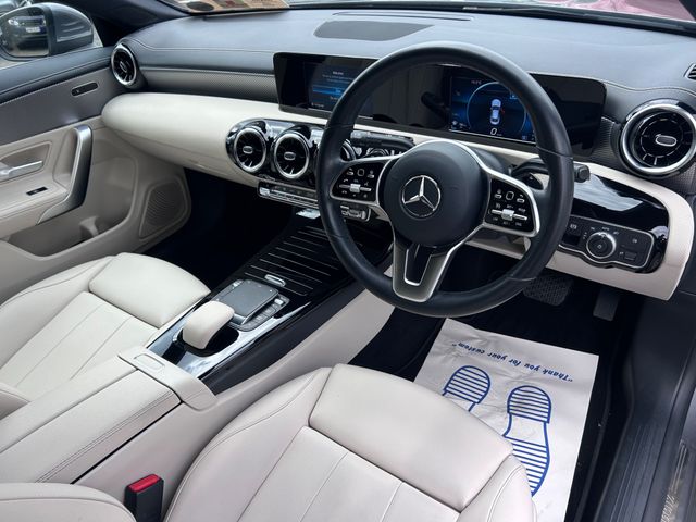 Image for 2021 Mercedes-Benz CLA Class 2021 MERCEDES CLA 180 PROGRESSIVE AUTO LOW KMS