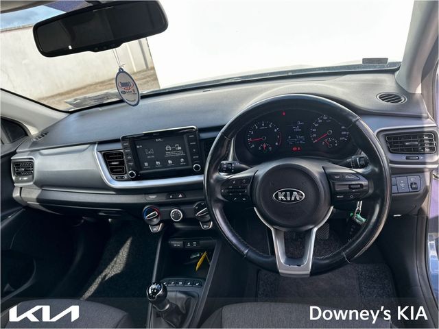 Image for 2020 Kia Stonic 1.2 PETROL K2