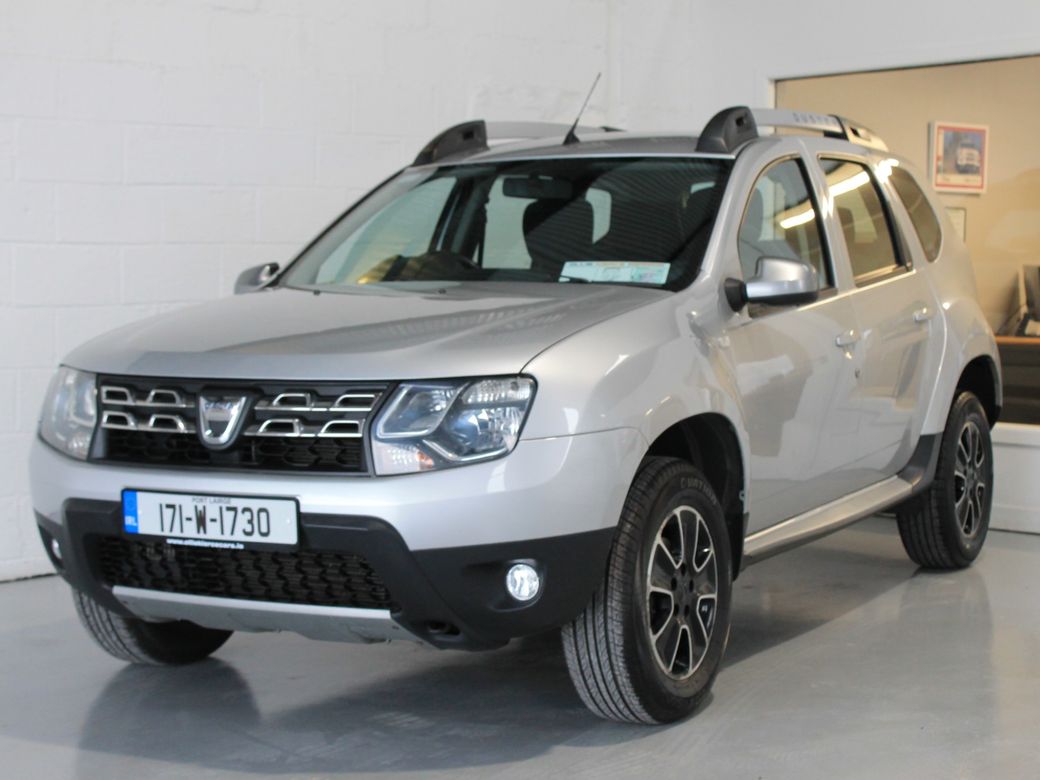 Image for 2017 Dacia Duster Prestige 1.5 DCI110 4X2 4DR
