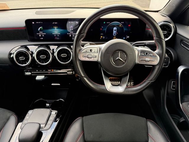 Image for 2022 Mercedes-Benz A Class A 180 d A/T AMG