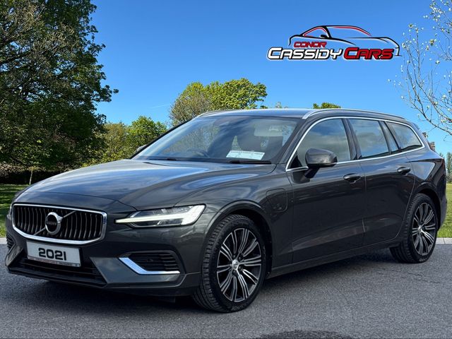 Image for 2021 Volvo V60 RECHARGE T6 INSCRIPTION AWD