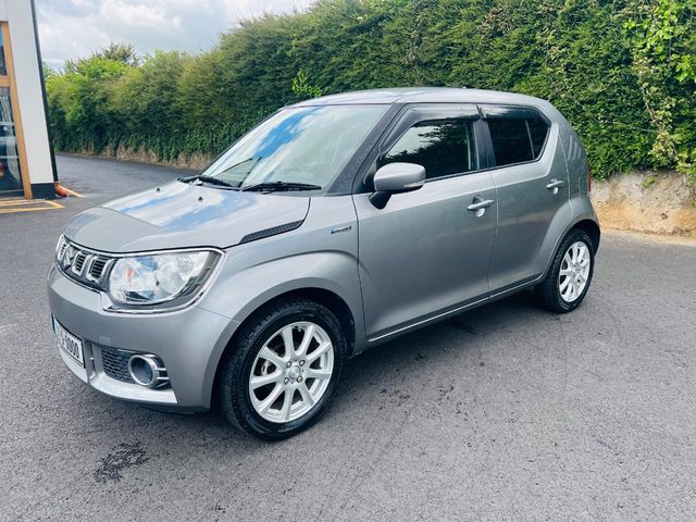 Image for 2021 Suzuki Ignis 4X4 | FINANCE AVAILABLE FROM €67 P/W