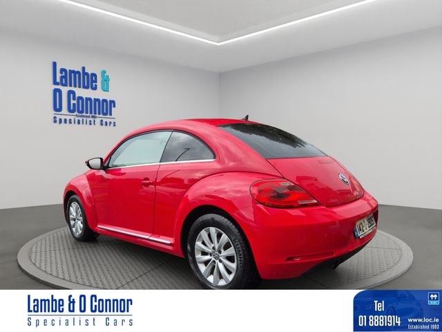 Image for 2014 Volkswagen Beetle 1.2 AUTOMATIC * ALLOYS * SAT NAV * BEST AVAILABLE * 