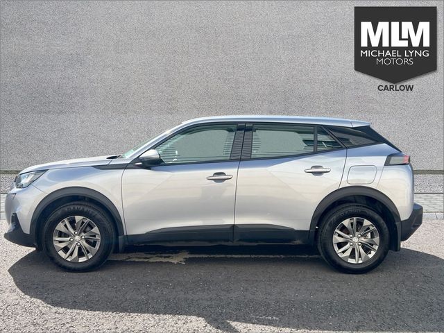 Image for 2021 Peugeot 2008 1.2 Puretech 100bhp Active