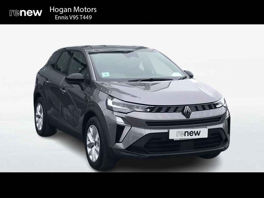 Image for 2026 Renault Symbioz evolution TCe 140 E06X