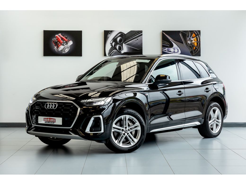 Image for 2022 Audi Q5 S LINE QUATTRO 50 TFSi E