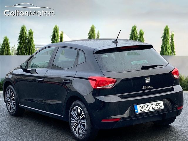 Image for 2025 SEAT Ibiza SE+ 1.0TSI 95hp