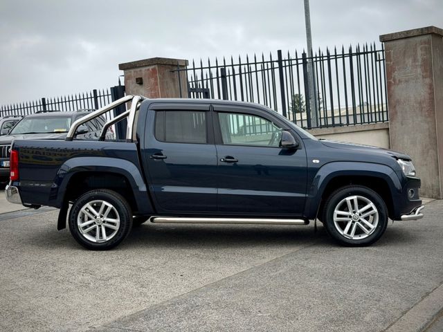 Image for 2016 Volkswagen Amarok HIGHLINE 4MOTION D DC