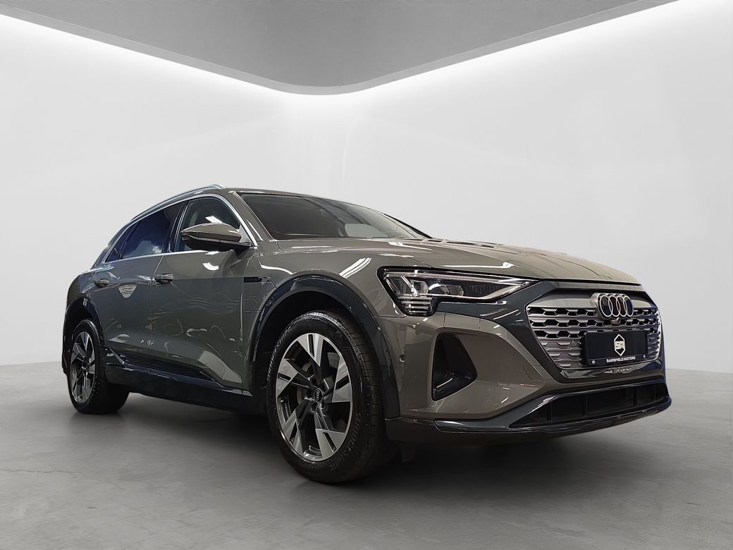 Image for 2023 Audi Q8 e-tron QUATTRO SPORT 89 KWH.27K MILES. FINANCE ARRANGED. SIMI. AA APPROVED.