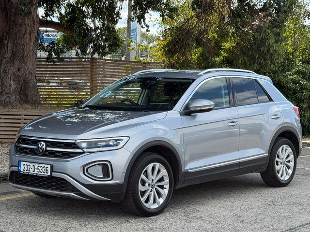 Image for 2023 Volkswagen T-Roc STYLE