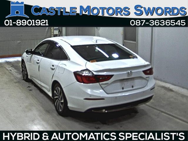 Image for 2020 Honda Insight COMING SOON