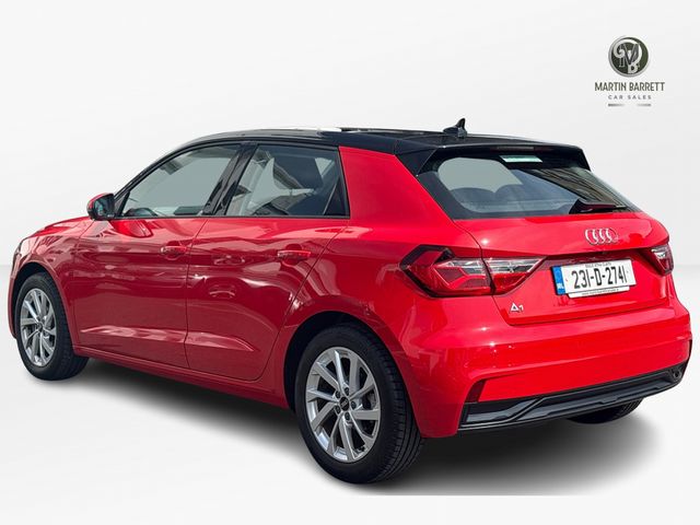Image for 2023 Audi A1 1.0ltr TFSI SE 110BHP SPORTBACK 