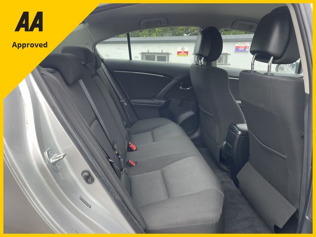 Image for 2010 Toyota Avensis NG 2.0 D-4D TERRA 4DR