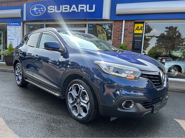 Image for 2018 Renault Kadjar Dynamique SUV Styled - Top Trade-Ins & Great Finance Deals from €190 per month t&c apply - Assured Dealer Warranty -