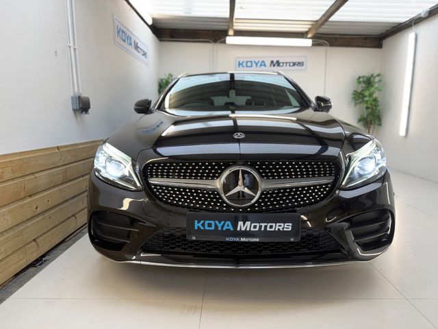 Image for 2021 Mercedes-Benz C Class C220D AMG PLUS LAUREUS EDITION DIESEL AUTOMATIC **PAN ROOF** UPGRADED SPORT ALLLOYS // VIRTUAL DASH // ELECTRIC HEATED LEATHER // HEAD-UP DISPLAY // PRIVACY PACK // APPLE CARPLAY // BURMESTER 3D SOUND