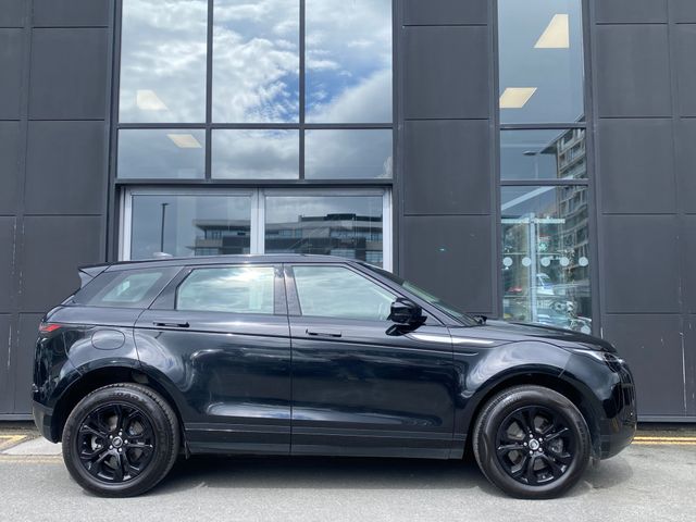 Image for 2021 Land Rover Range Rover Evoque P300e AWD Auto (PHEV)