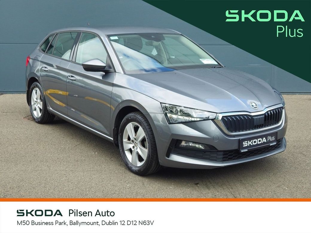 Image for 2022 Skoda Scala (70) Ambition 1.0TSI 95HP