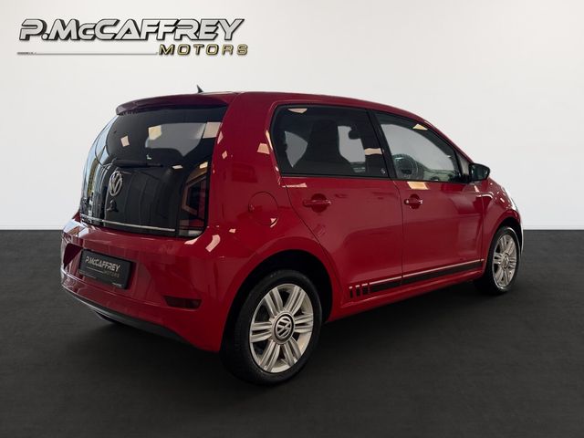 Image for 2017 Volkswagen up! 1.0 60BHP UP BEATS