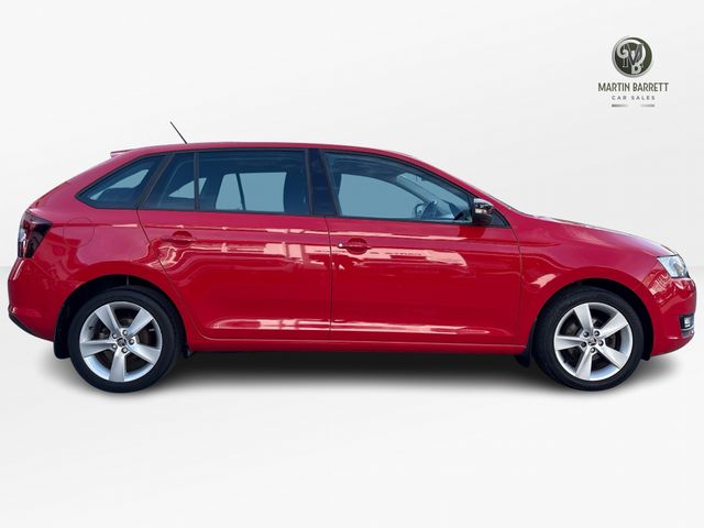 Image for 2019 Skoda Rapid SPORTBACK AMBITION 1.0 TSI 95BHP 4DR