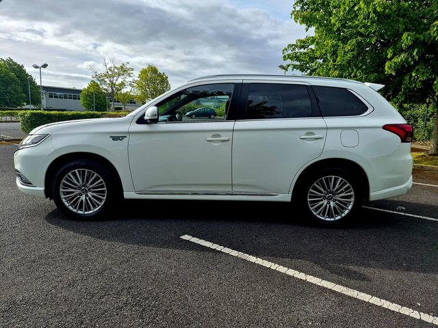 Image for 2018 Mitsubishi Outlander 2.4L Plug-in EV Intense 5 seat