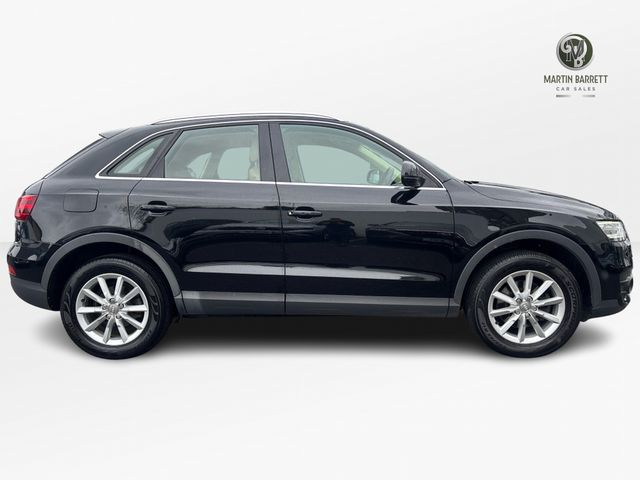 Image for 2014 Audi Q3 2.0 TDI 140 QUATTRO S-TRONIC SE 4 4DR