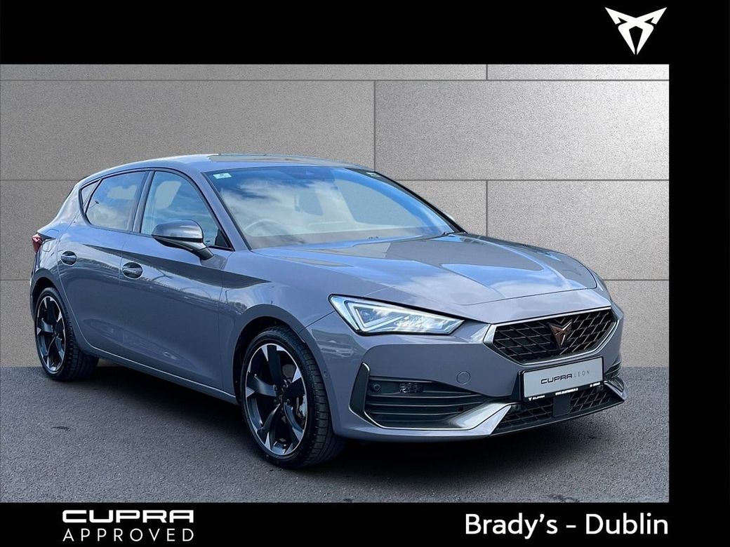 Image for 2024 Cupra Leon 1.5TSI 150HP 5DR *24 MONTH CUPRA APPROVED WARRANTY*