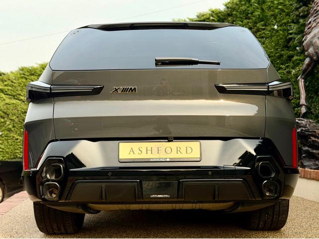 Image for 2024 BMW XM ma 4DR Auto