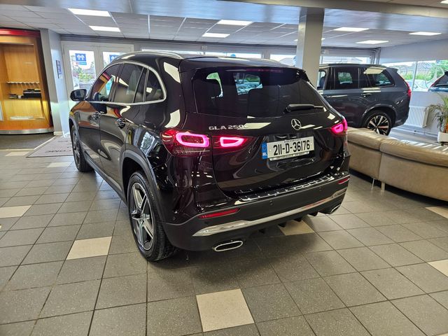 Image for 2021 Mercedes-Benz GLA Class 250 E AMG LINE EXCLUSIVE