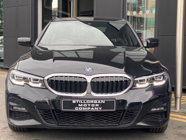 Image for 2021 BMW 3 Series 330e M-Sport Auto (PHEV)