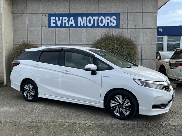 Image for 2020 Honda Shuttle AUTOMATIC HYBRID 1.5 PETROL //REVERSE CAMERA//KEYLESS ENTRY//ADAPTIVE CRUISE CONTROL//