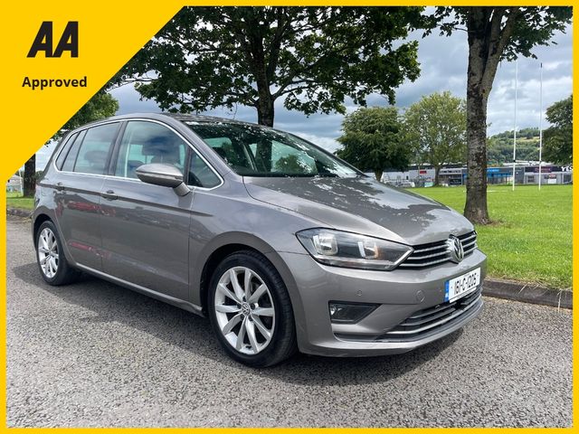 Image for 2016 Volkswagen Golf SV HIGHLINE 1.2 TSI MANUAL 5SPEED 110HP 5DR