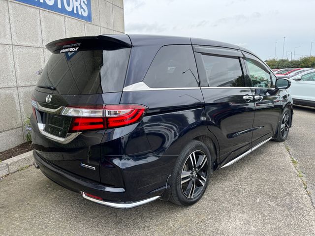 Image for 2017 Honda Odyssey 7 SEATER AUTOMATIC 2.0 PETROL //HIGH SPEC//LOW MILES// 